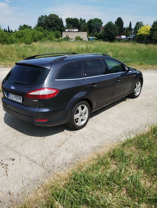 Ford Mondeo 2009
