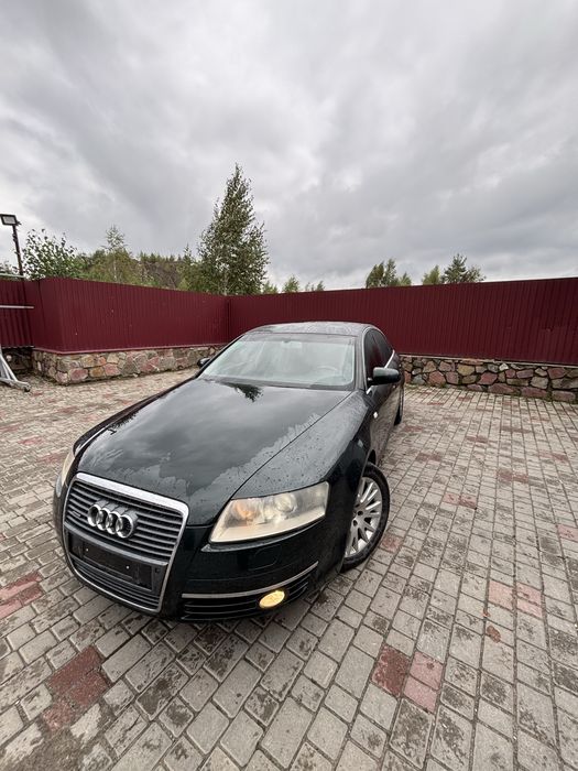 Продам ауді а6с6