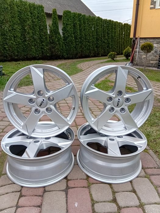 Нові Диски R16/5/112 Audi,Vw,Skoda,Seat