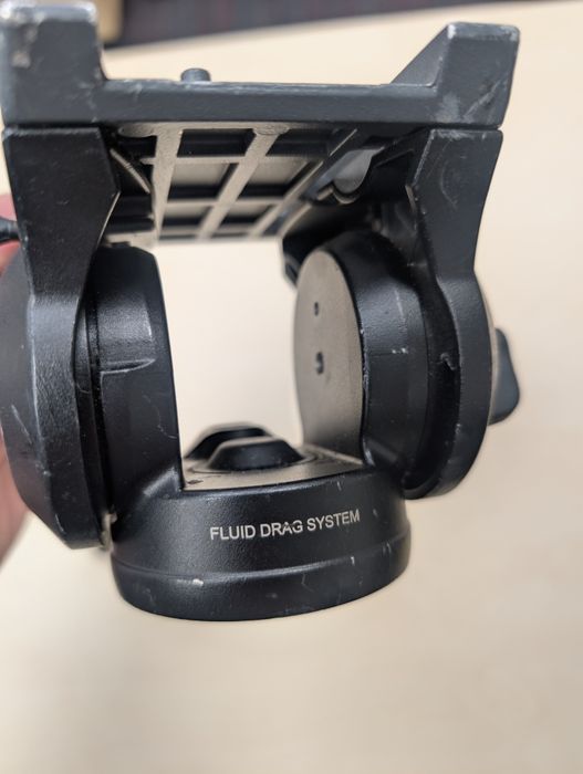 Голова штатива Manfrotto MVH500AH