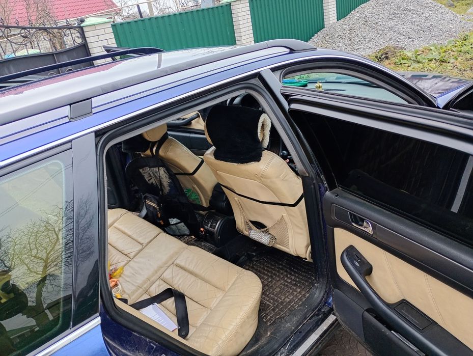 Продам ауді а6с5