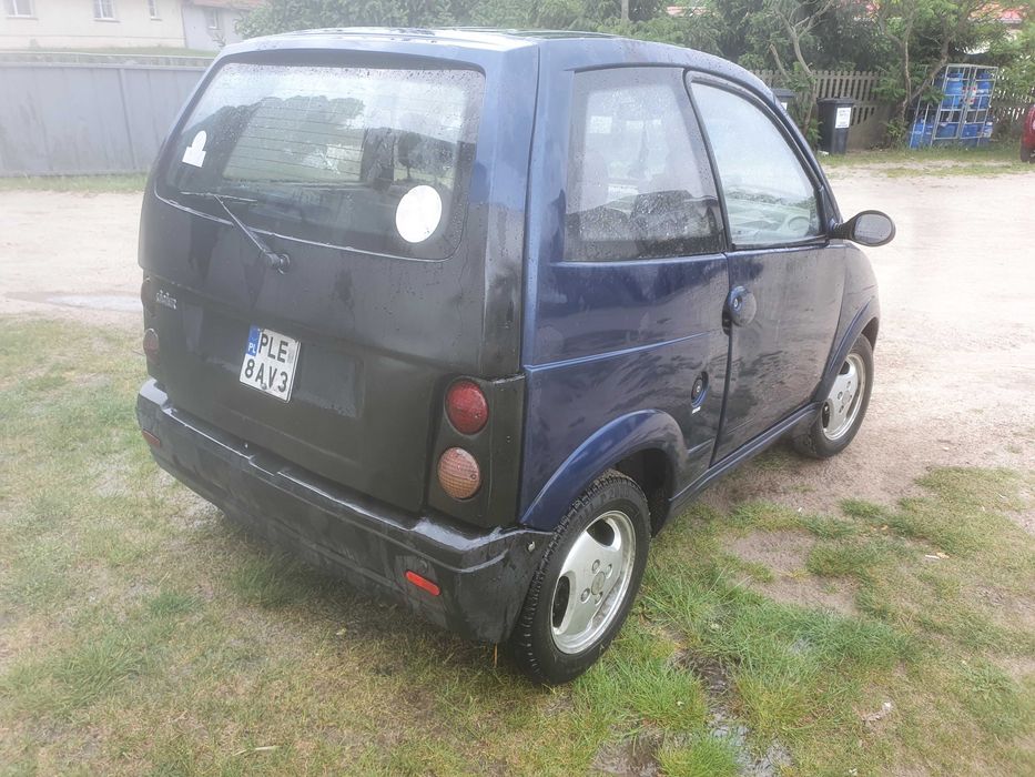 Ligier x too wszystkie czesci