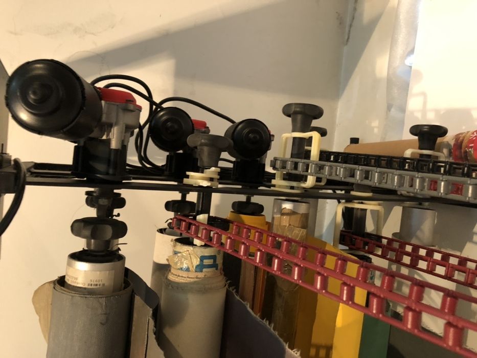 Manfrotto Professional Electric Background Kit64585625535234124