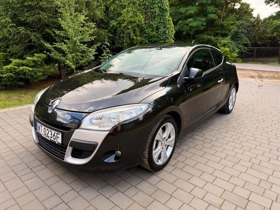 Renault Megane 3