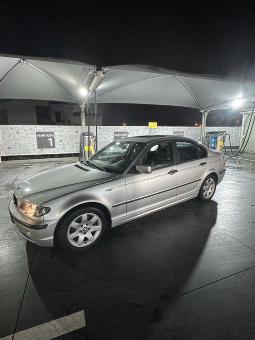 Bmw e46 320d 150cv