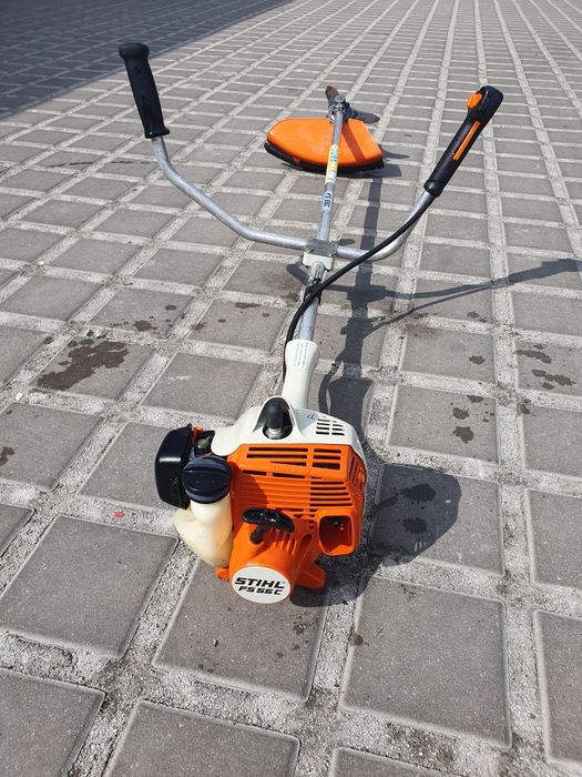 Stihl FS 55C kosa wykaszarka podkaszarka spalinowa