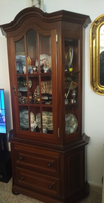 Móvel vitrine