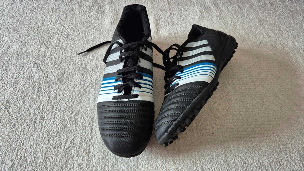 Chuteiras Adidas 4.0 para sintético