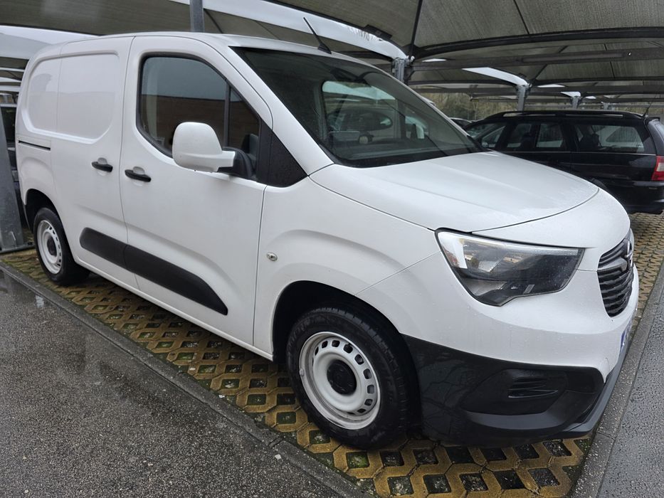 Opel combo 3lug. 2019