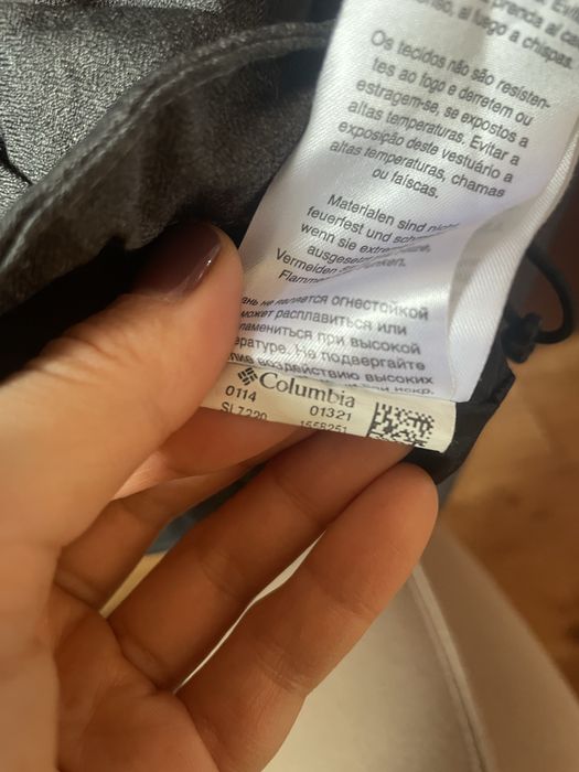 Куртка Columbia оригінал