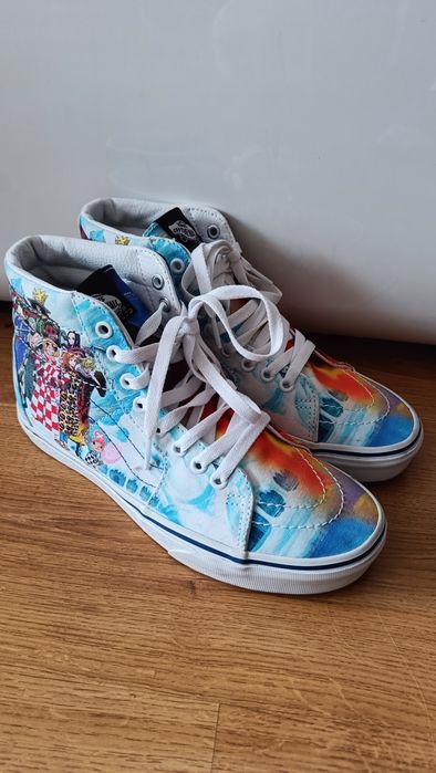 Wysokie trampki Vans One Piece