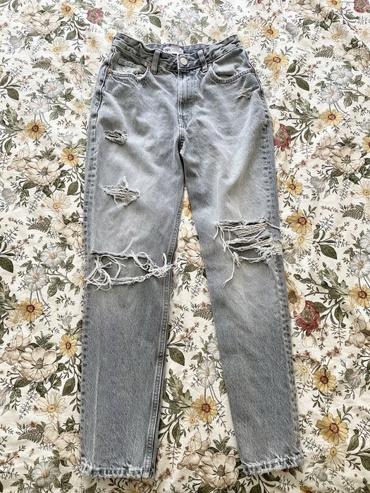 Jeasny Zara mom fit
