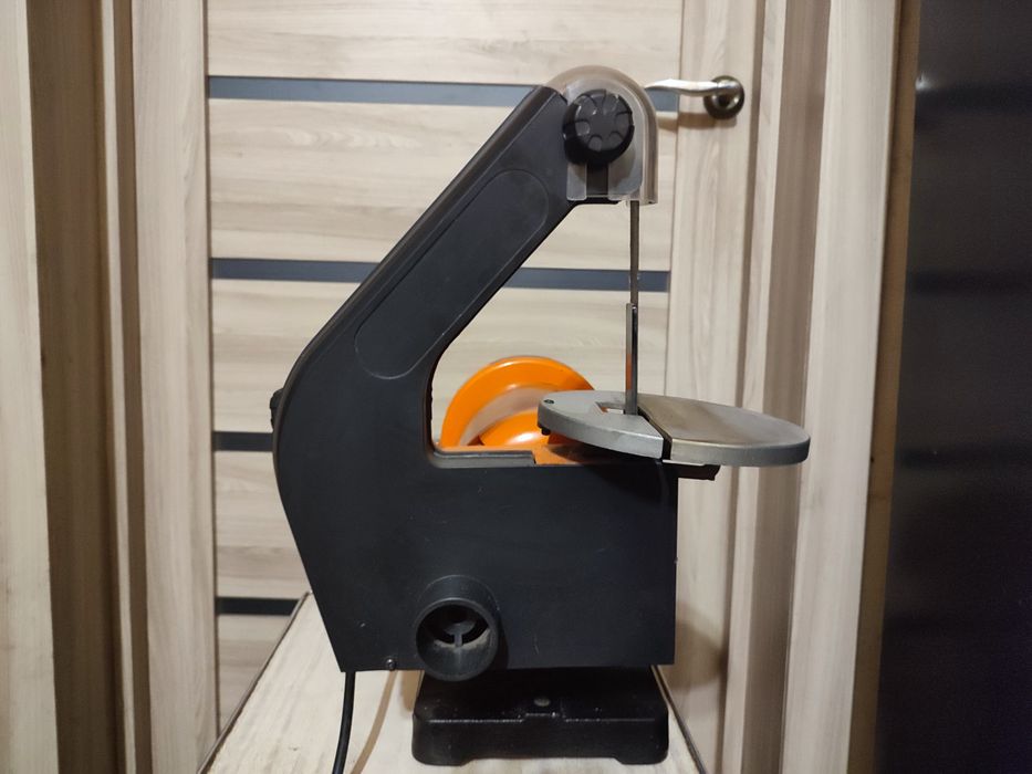 Шліфувальний верстат - Стрічковий гріндер WorkMan BD1600VS