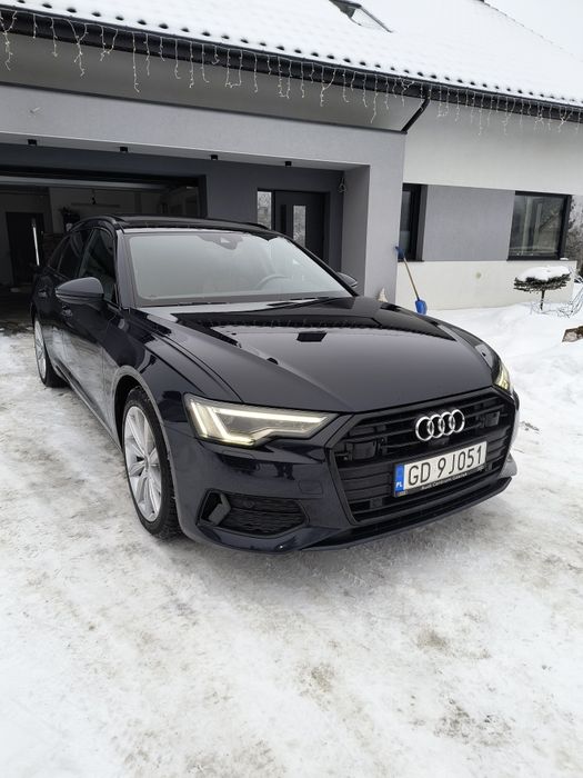 Audi A6 c8 2.0TDI 204KM