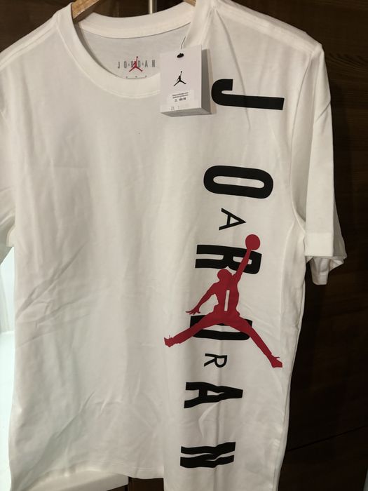 Koszulka jordan air m/l nike