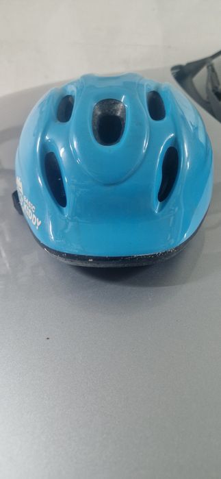 Capacete criança bicicleta/patins/skate
