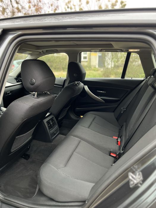 Cena do nowego roku Bmw f31 320d