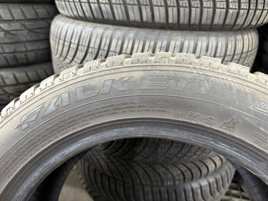 4x Opony Zimowe 205/55R16 FALKEN HS449 EUROWINTER  Cena za 4szt