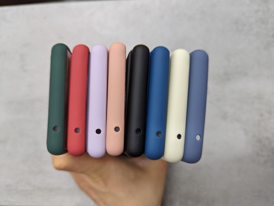 Противоударный чехол Google Pixel 6 Чохол софт тач  микрофибра