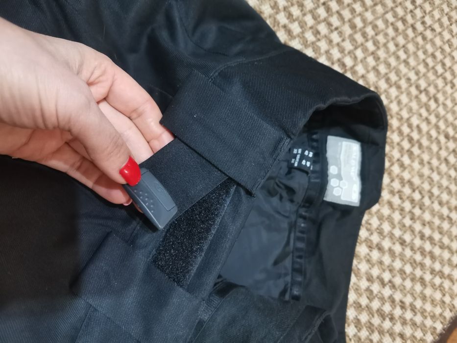 Лижні штани Salomon. Заміри на фото