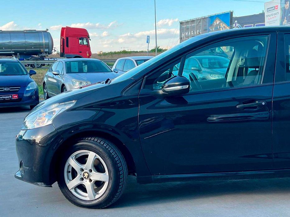 Продам Peugeot 208 2012р. #77070