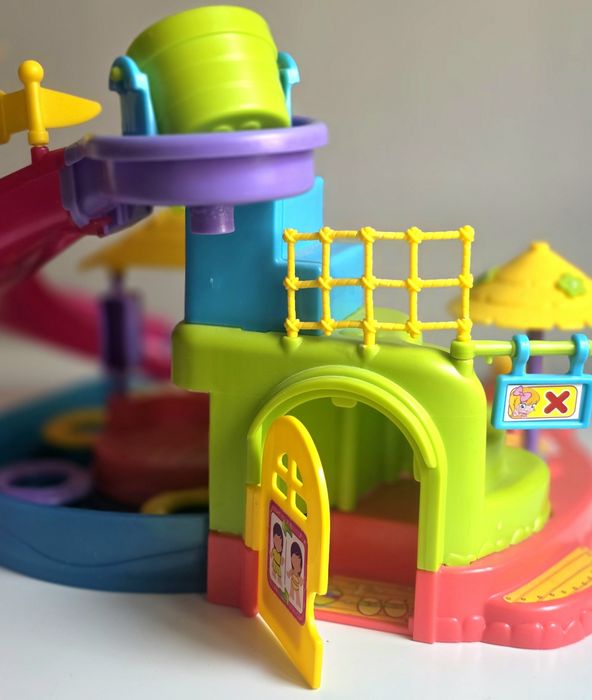 PinyPon - Parque Aquático