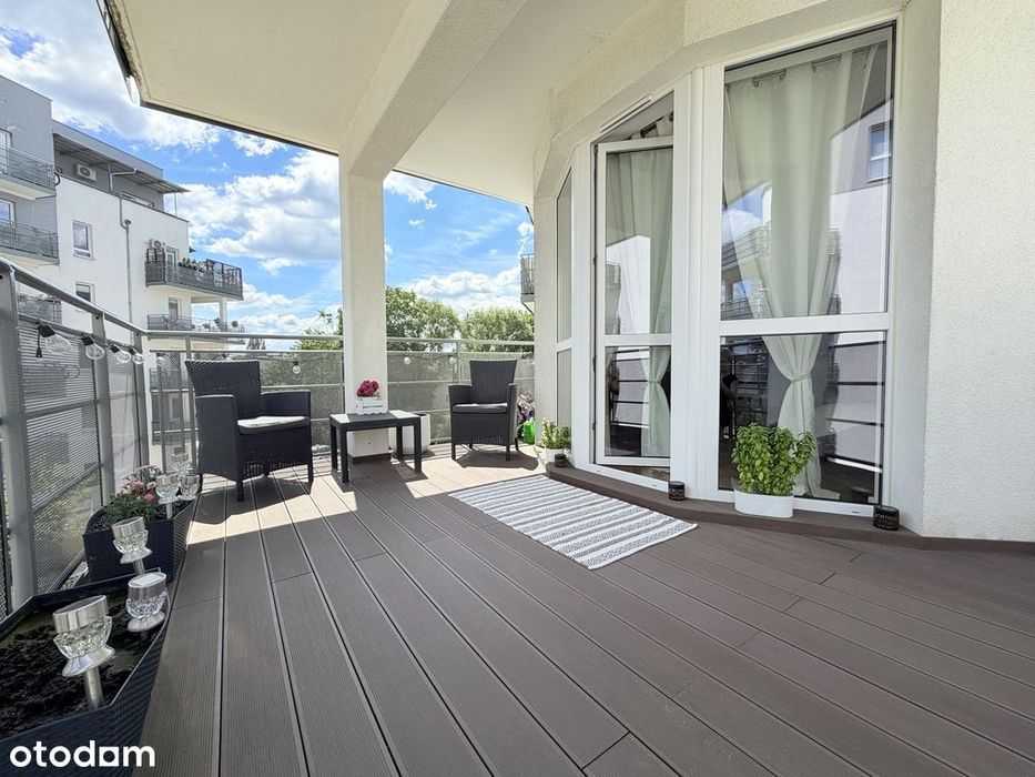 4 pokojowy apartament przy ul. Obywatelskiej