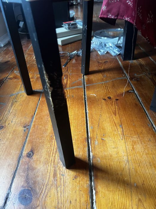 Mesa jantar com 6 cadeiras