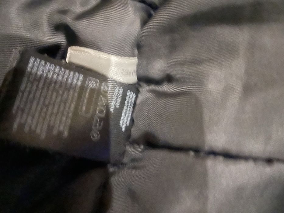 Kurtka zimowa h&m 158