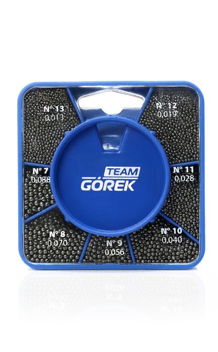 Paletka śrucin Górek TEAM 200 g / rozmiary 13-7