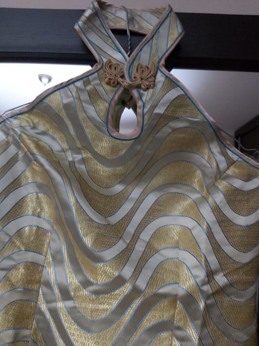 Vestido de princesa n⁰ S carnaval
