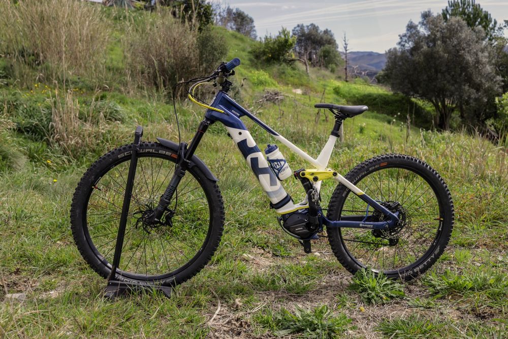 Bicicleta husqvarna mc5 tam L