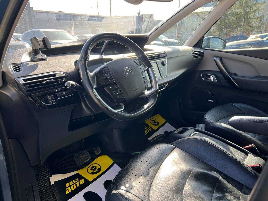 Citroen C4 Picasso 2014