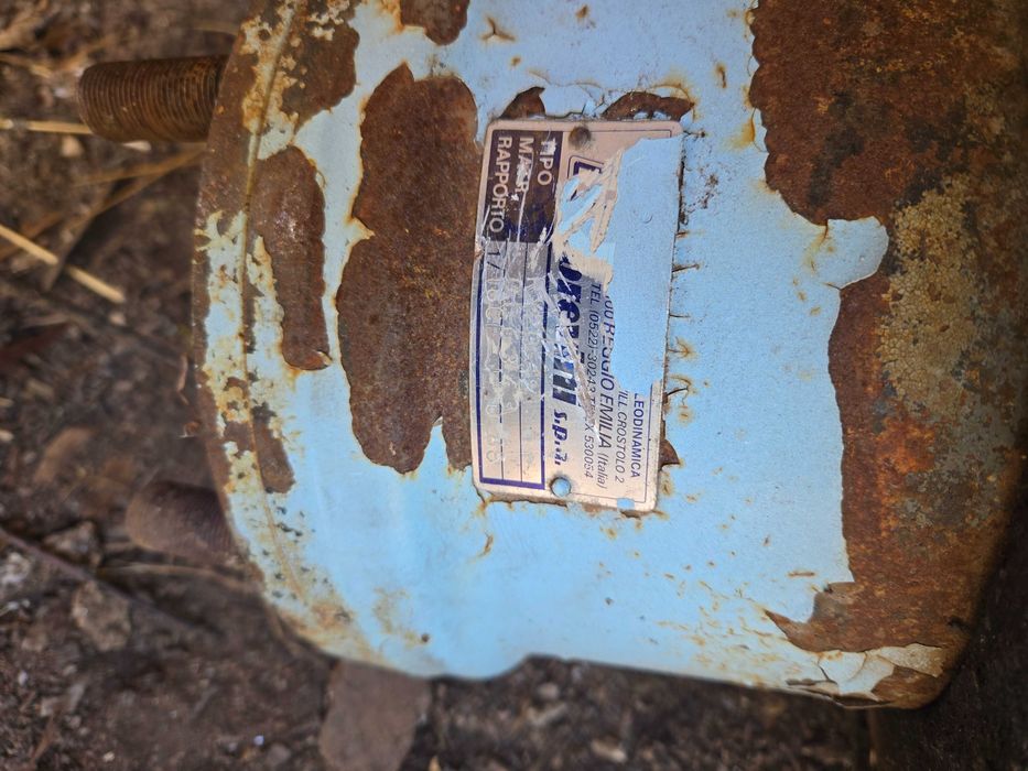 Motores hidraulicos con reductor