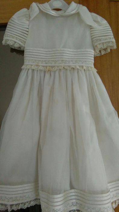 Children's formal dress