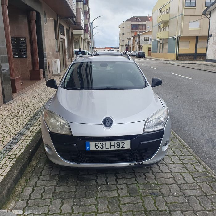 Renault Megane 3 2011 1.5 Dci