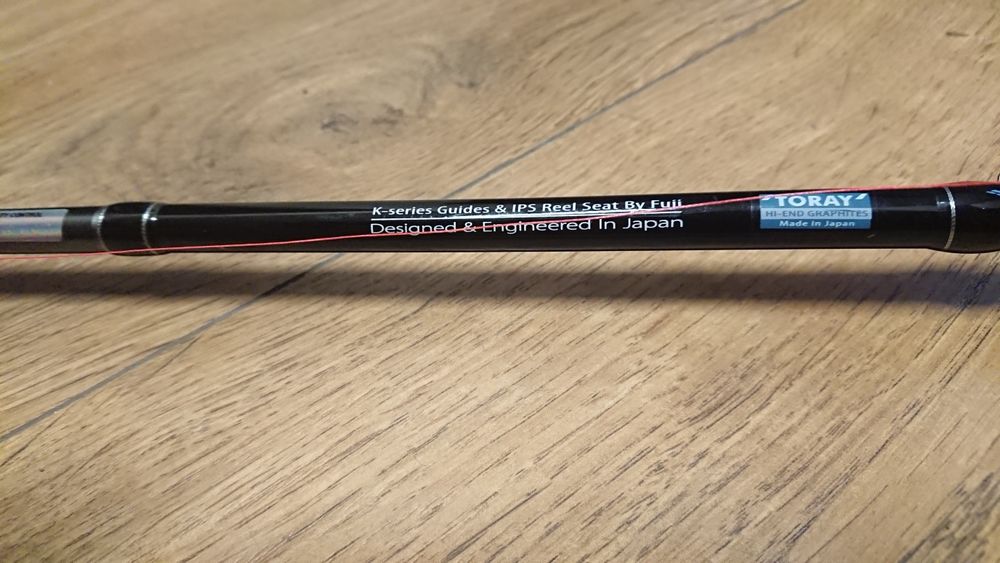 Wędka Dragon Moderate2,67m c.w.5-25g + Kołowrotek Nano Lite XT60C 1015