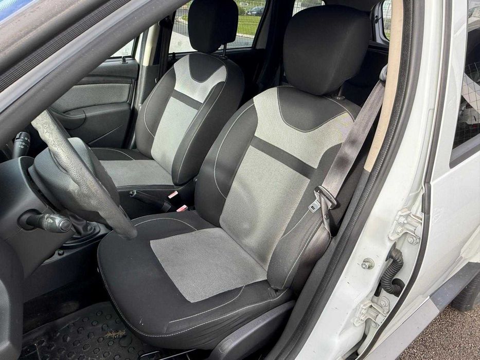 Dacia Duster 1.5 dCi Comfort 4WD