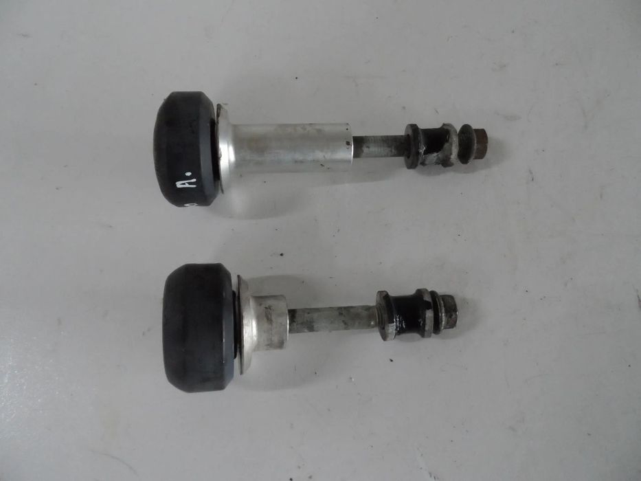 HONDA CBF 600 S 2004r crash pady