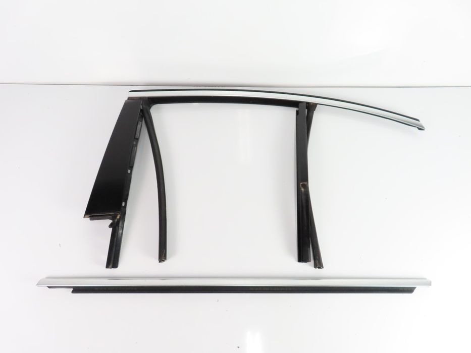 Conjunto Frisos Porta Bmw 3