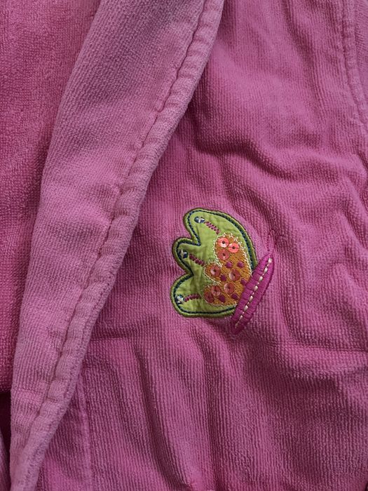 Szlafrok Carre Blanc 6 lat