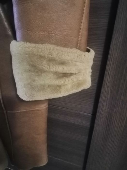 Дубленка женская