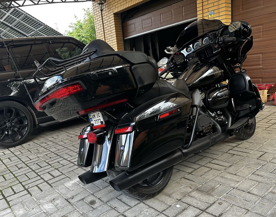 Harley-Davidson FLHTKUi 114 Limited 2023р.в. NY 1000mil Ful