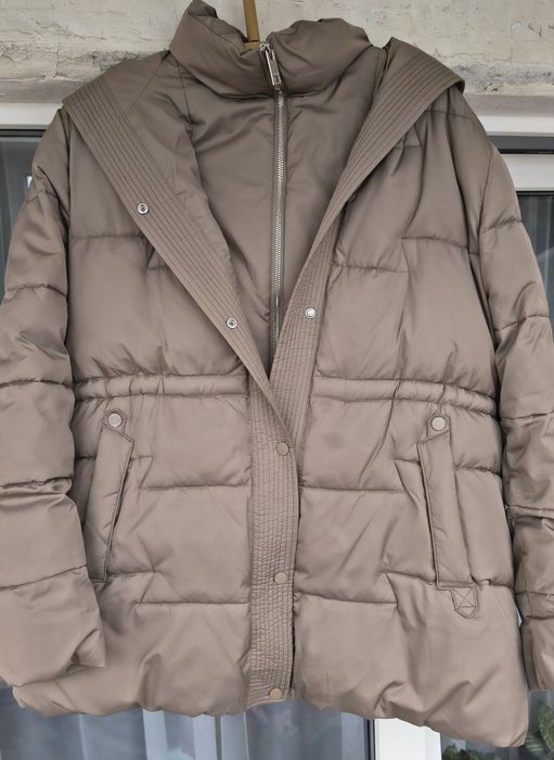 Куртка зимова жіноча