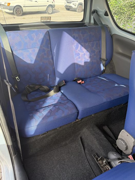 Fiat Seicento ano 2000 com 140 000km