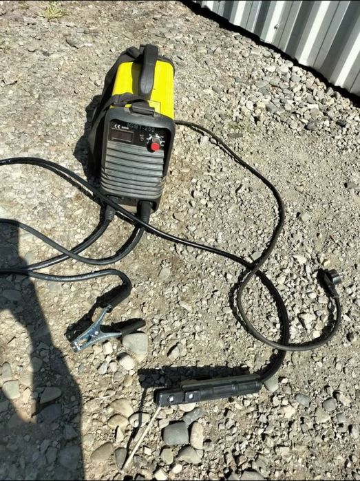 Spawarka inwertorowa