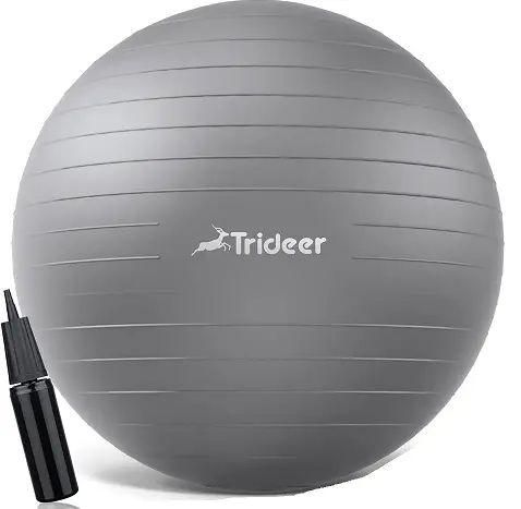 Тренажерний м'яч Trideer