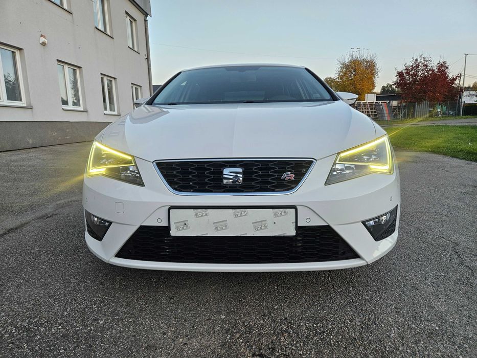 Seat Leon 2.0TDI FR 184KM