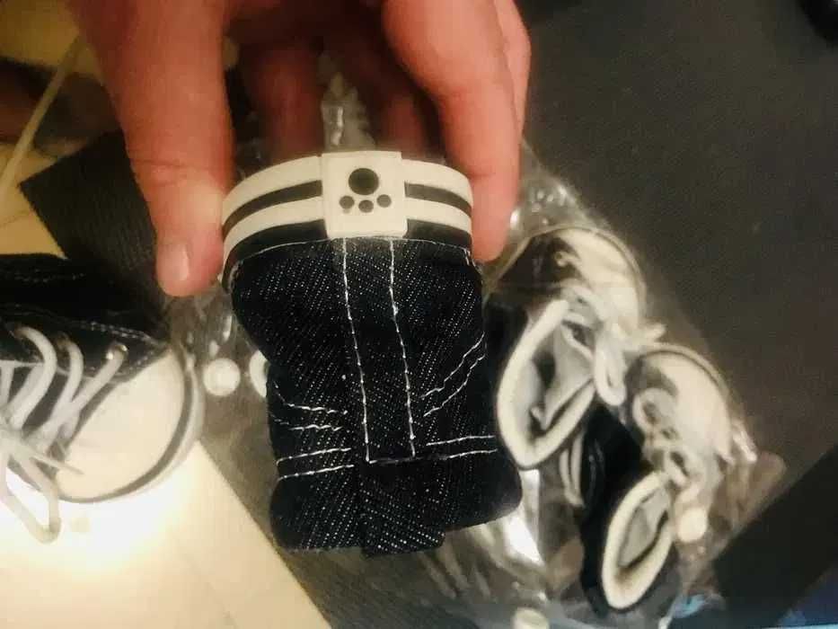 Взуття для середньоїї собаки