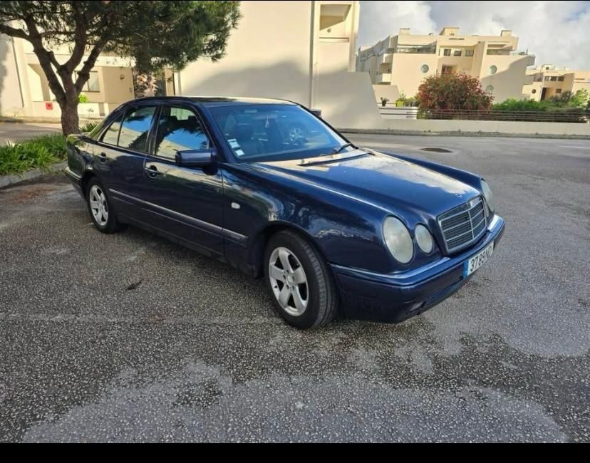 Mercedes E 220 cdi